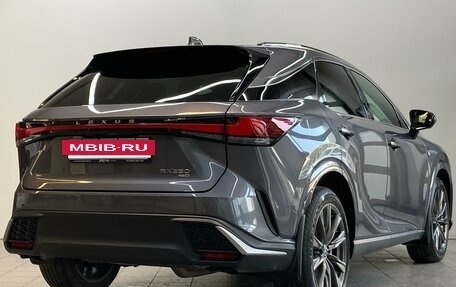 Lexus RX IV рестайлинг, 2023 год, 8 200 000 рублей, 5 фотография