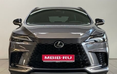 Lexus RX IV рестайлинг, 2023 год, 8 200 000 рублей, 2 фотография
