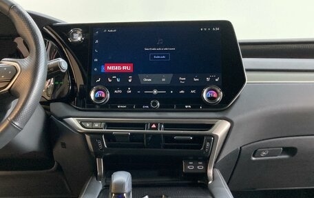 Lexus RX IV рестайлинг, 2023 год, 8 200 000 рублей, 11 фотография