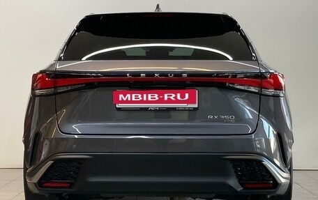 Lexus RX IV рестайлинг, 2023 год, 8 200 000 рублей, 6 фотография