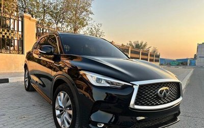 Infiniti QX50 II, 2020 год, 2 590 000 рублей, 1 фотография