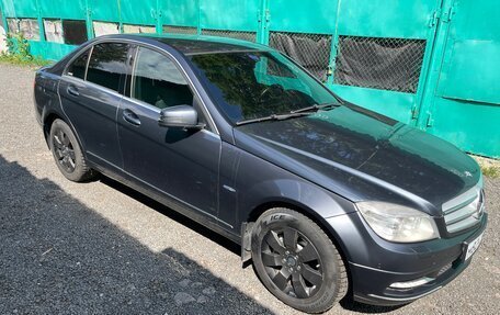 Mercedes-Benz C-Класс, 2010 год, 980 000 рублей, 1 фотография