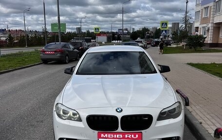 BMW 5 серия, 2012 год, 1 580 000 рублей, 1 фотография