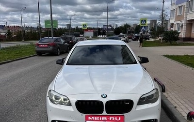 BMW 5 серия, 2012 год, 1 580 000 рублей, 1 фотография