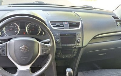 Suzuki Swift IV, 2011 год, 750 000 рублей, 1 фотография