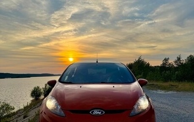 Ford Fiesta, 2012 год, 670 000 рублей, 1 фотография