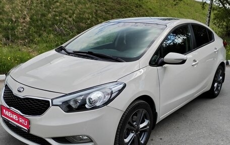 KIA Cerato III, 2013 год, 1 100 000 рублей, 1 фотография