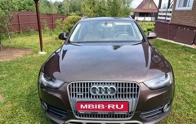 Audi A4 allroad, 2016 год, 2 200 000 рублей, 1 фотография