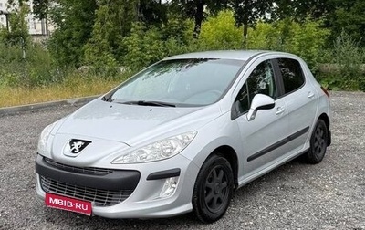 Peugeot 308 II, 2008 год, 550 000 рублей, 1 фотография