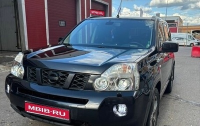 Nissan X-Trail, 2008 год, 825 000 рублей, 1 фотография