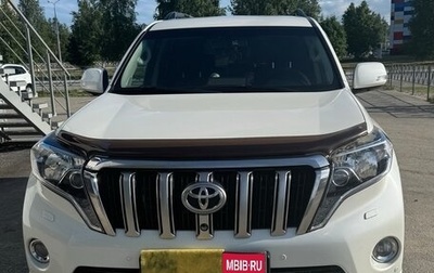 Toyota Land Cruiser Prado 150 рестайлинг 2, 2015 год, 3 300 000 рублей, 1 фотография