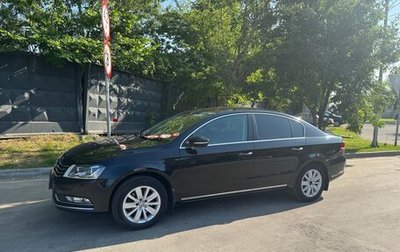 Volkswagen Passat B7, 2011 год, 1 180 000 рублей, 1 фотография