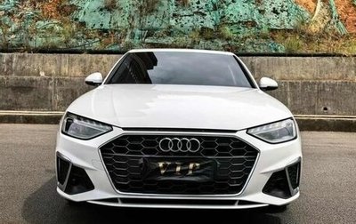 Audi A4, 2021 год, 2 420 000 рублей, 1 фотография