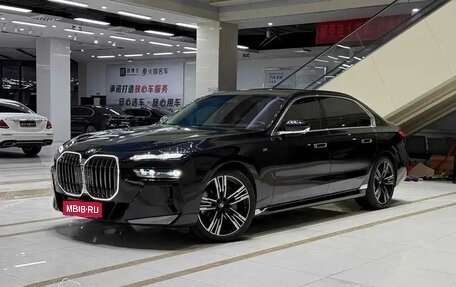 BMW 7 серия, 2024 год, 13 400 001 рублей, 1 фотография