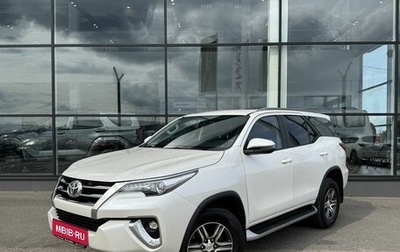 Toyota Fortuner II, 2018 год, 3 300 000 рублей, 1 фотография