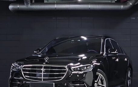 Mercedes-Benz S-Класс, 2021 год, 6 932 000 рублей, 1 фотография