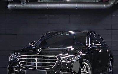 Mercedes-Benz S-Класс, 2021 год, 6 932 000 рублей, 1 фотография