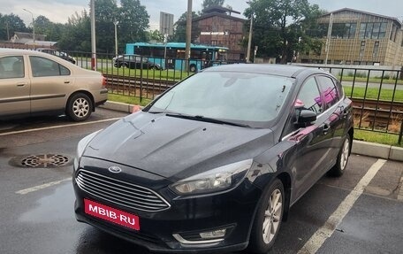 Ford Focus III, 2018 год, 1 100 000 рублей, 1 фотография