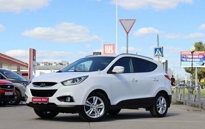 Hyundai ix35 I рестайлинг, 2012 год, 1 300 000 рублей, 1 фотография