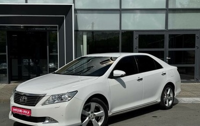 Toyota Camry, 2013 год, 1 680 000 рублей, 1 фотография