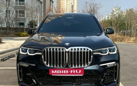BMW X7, 2022 год, 6 095 000 рублей, 2 фотография
