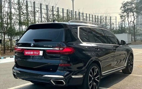 BMW X7, 2022 год, 6 095 000 рублей, 5 фотография