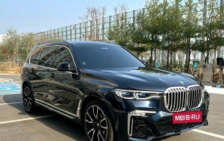 BMW X7, 2022 год, 6 095 000 рублей, 3 фотография