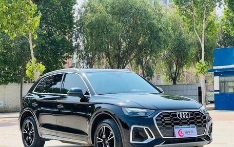 Audi Q5, 2021 год, 2 950 000 рублей, 5 фотография