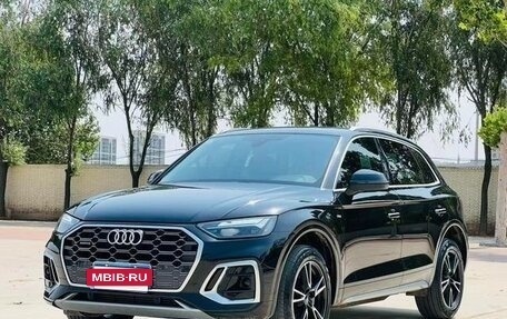 Audi Q5, 2021 год, 2 950 000 рублей, 4 фотография