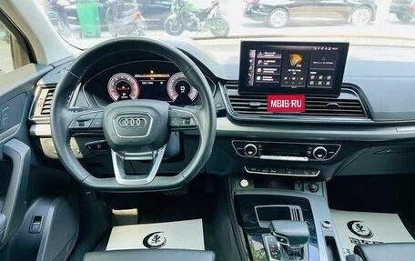 Audi Q5, 2021 год, 2 950 000 рублей, 17 фотография