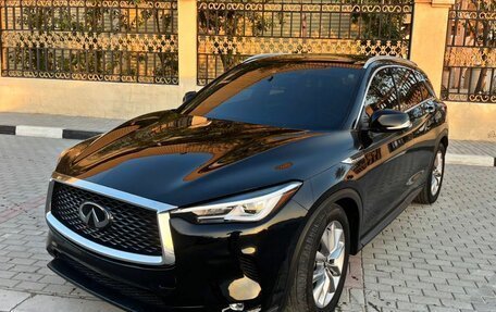 Infiniti QX50 II, 2020 год, 2 590 000 рублей, 2 фотография