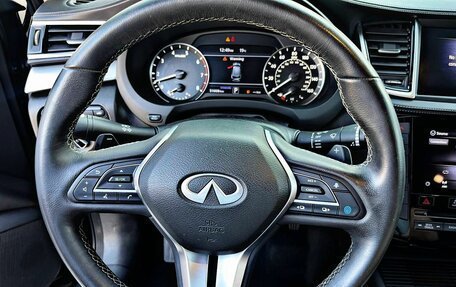 Infiniti QX50 II, 2020 год, 2 590 000 рублей, 8 фотография