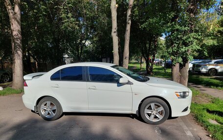 Mitsubishi Lancer IX, 2011 год, 970 000 рублей, 3 фотография