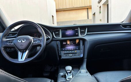 Infiniti QX50 II, 2020 год, 2 590 000 рублей, 7 фотография