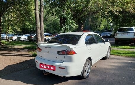 Mitsubishi Lancer IX, 2011 год, 970 000 рублей, 4 фотография