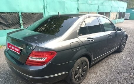 Mercedes-Benz C-Класс, 2010 год, 980 000 рублей, 5 фотография