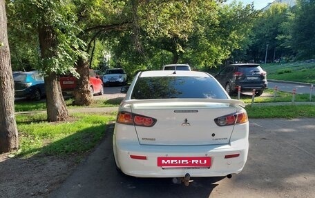 Mitsubishi Lancer IX, 2011 год, 970 000 рублей, 6 фотография
