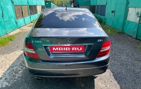 Mercedes-Benz C-Класс, 2010 год, 980 000 рублей, 7 фотография