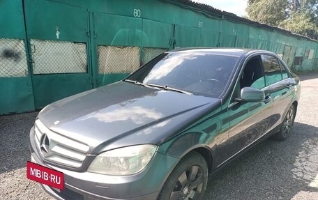 Mercedes-Benz C-Класс, 2010 год, 980 000 рублей, 2 фотография