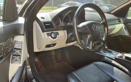 Mercedes-Benz C-Класс, 2010 год, 980 000 рублей, 9 фотография