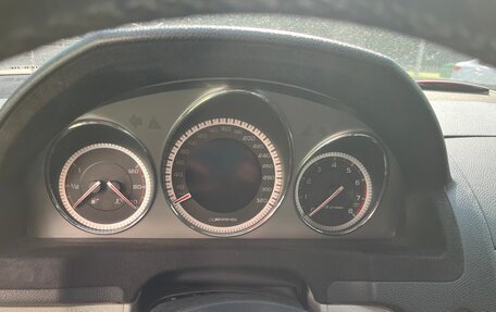 Mercedes-Benz C-Класс, 2010 год, 980 000 рублей, 10 фотография