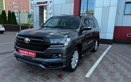 Toyota Land Cruiser 200, 2011 год, 3 150 000 рублей, 2 фотография