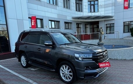 Toyota Land Cruiser 200, 2011 год, 3 150 000 рублей, 3 фотография