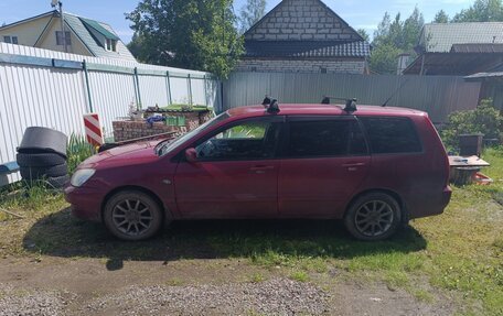 Mitsubishi Lancer IX, 2007 год, 405 000 рублей, 4 фотография