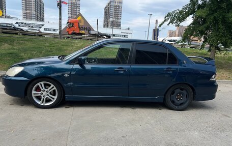 Mitsubishi Lancer IX, 2007 год, 500 000 рублей, 2 фотография