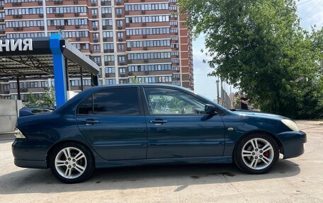 Mitsubishi Lancer IX, 2007 год, 500 000 рублей, 4 фотография