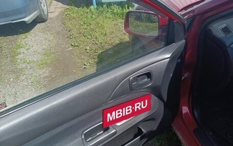 Mitsubishi Lancer IX, 2007 год, 405 000 рублей, 10 фотография