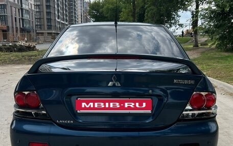 Mitsubishi Lancer IX, 2007 год, 500 000 рублей, 3 фотография
