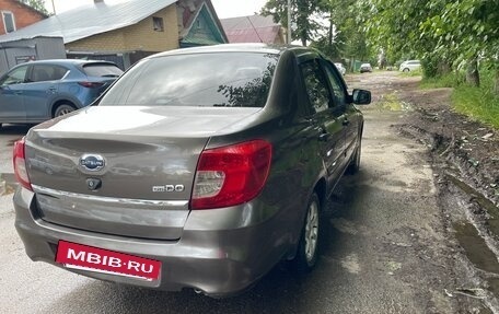 Datsun on-DO I рестайлинг, 2016 год, 306 000 рублей, 3 фотография