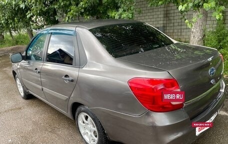 Datsun on-DO I рестайлинг, 2016 год, 306 000 рублей, 4 фотография